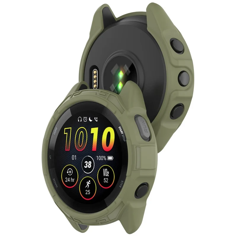 Garmin Forerunner 265S Schützende Silikon / TPU Bumper