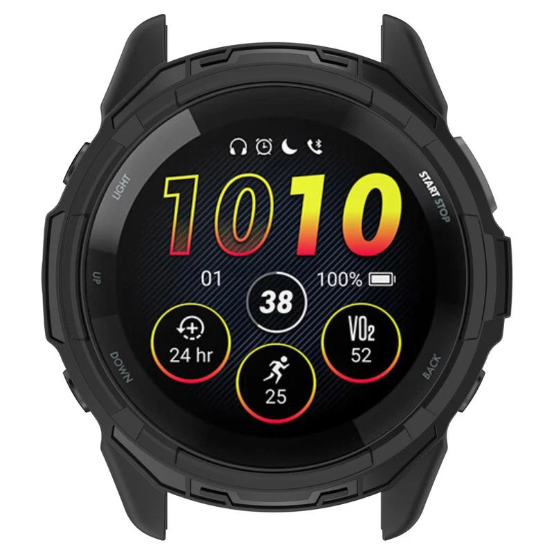 Garmin Forerunner 265S Schützende Silikon / TPU Bumper
