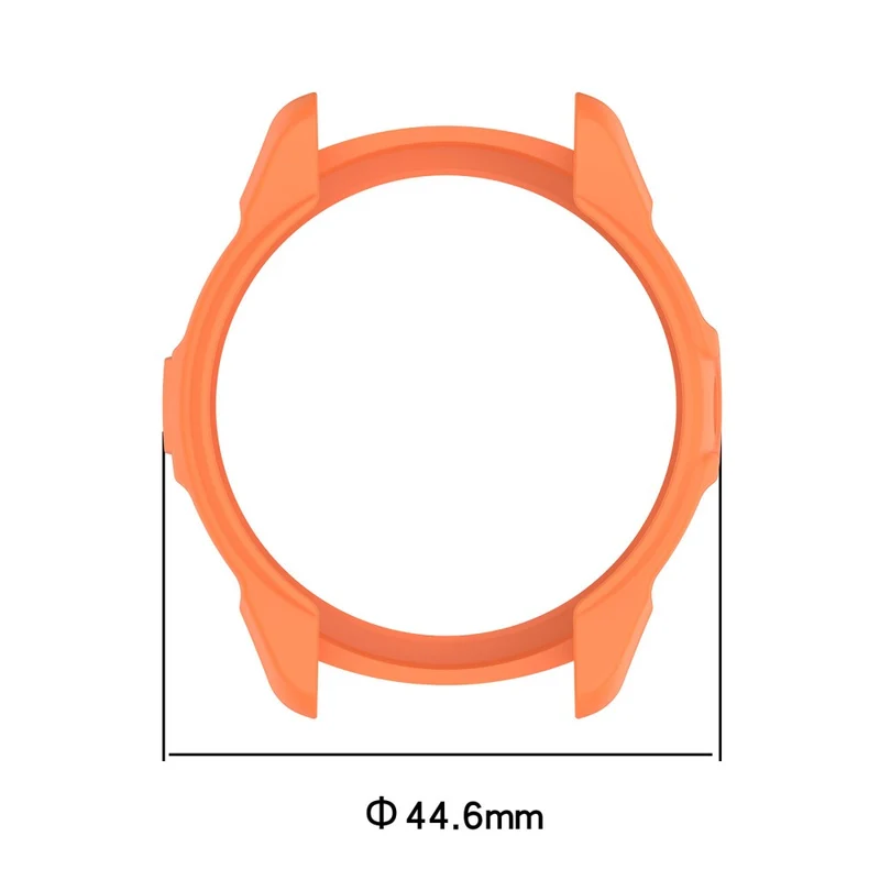 Garmin Forerunner 265S Schützende Silikon / TPU Bumper