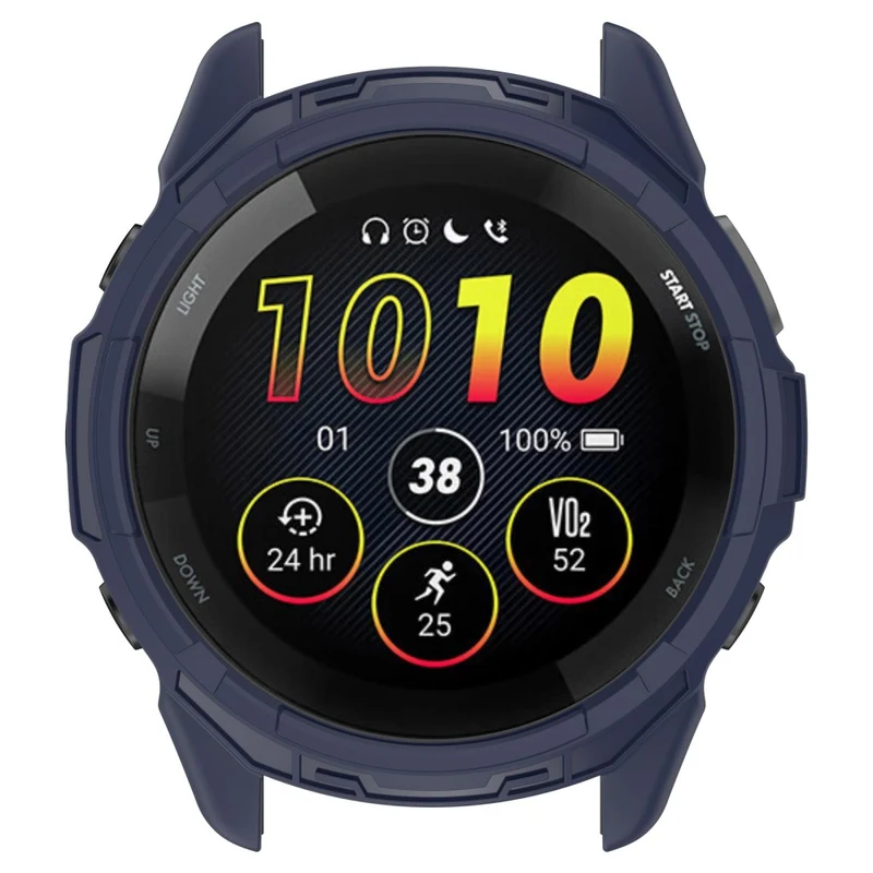 Garmin Forerunner 265S Schützende Silikon / TPU Bumper