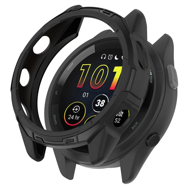 Garmin Forerunner 265 Schützende Silikon / TPU Bumper