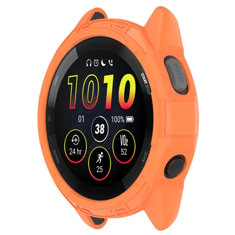 Garmin Forerunner 265 Schützende Silikon / TPU Bumper