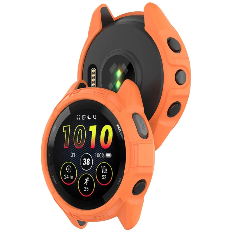 Garmin Forerunner 265 Schützende Silikon / TPU Bumper