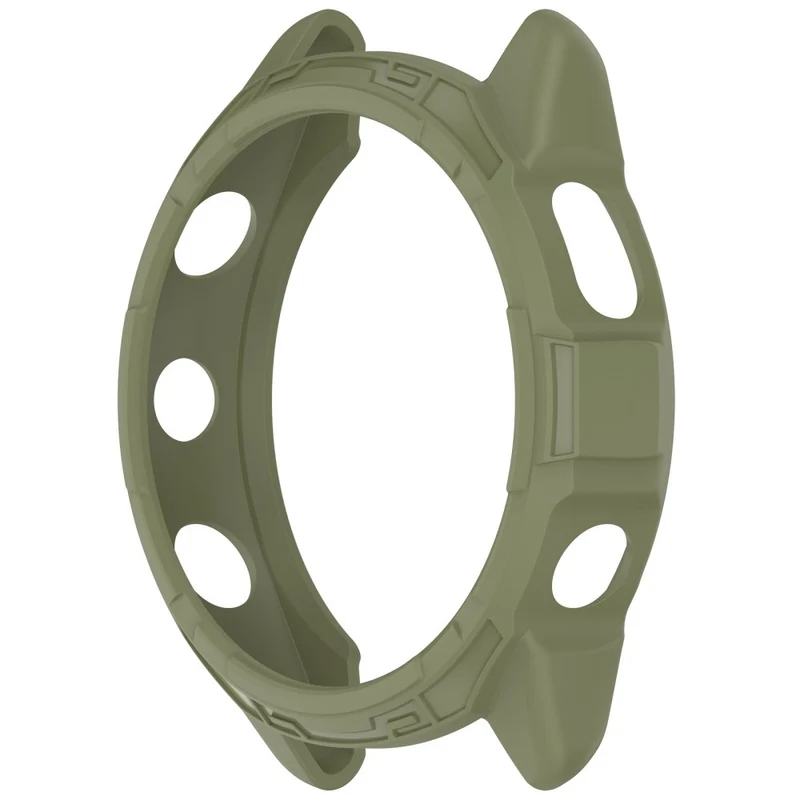 Garmin Forerunner 265 Schützende Silikon / TPU Bumper