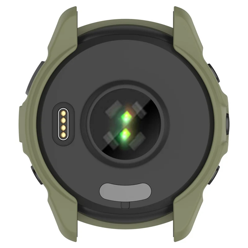 Garmin Forerunner 265 Schützende Silikon / TPU Bumper