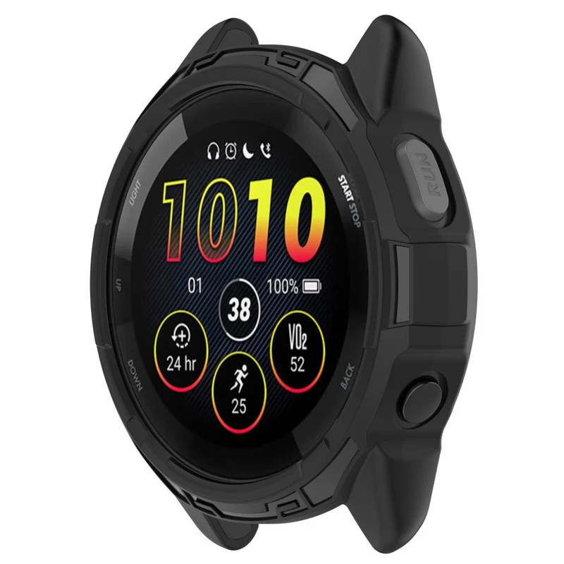 Garmin Forerunner 265 Schützende Silikon / TPU Bumper