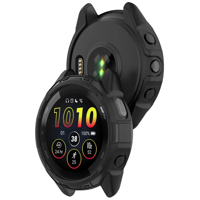 Garmin Forerunner 265 Schützende Silikon / TPU Bumper