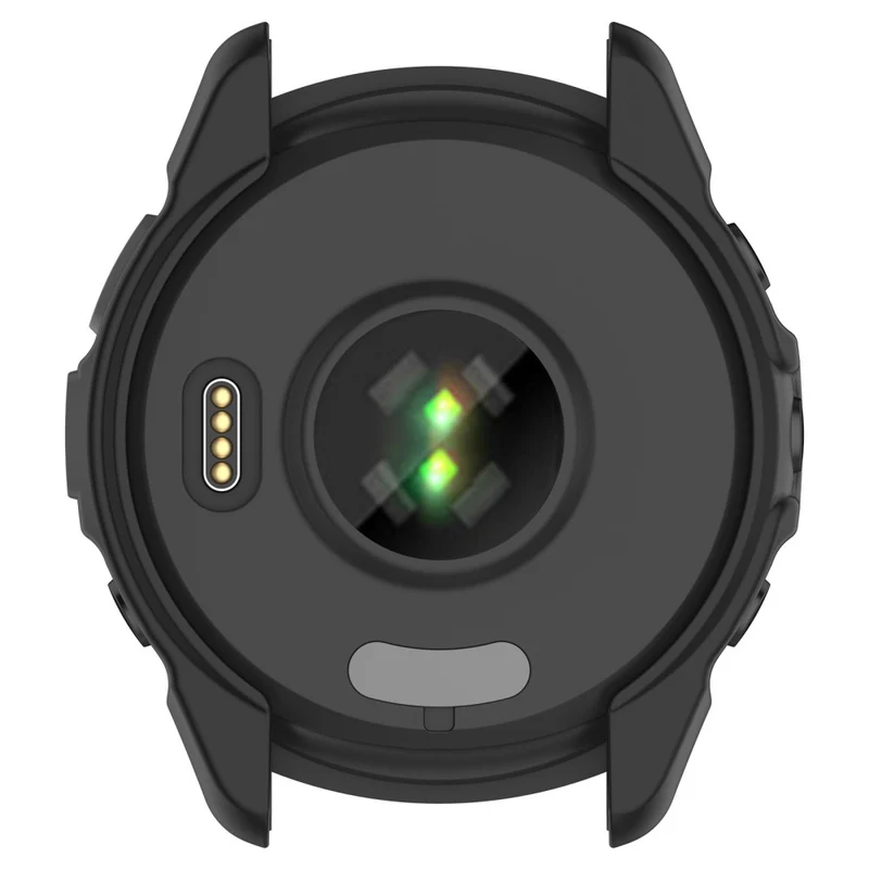 Garmin Forerunner 265 Schützende Silikon / TPU Bumper