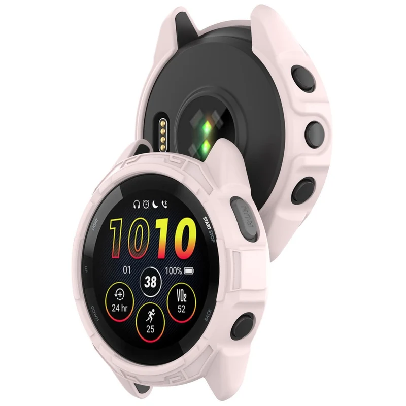 Garmin Forerunner 265 Schützende Silikon / TPU Bumper