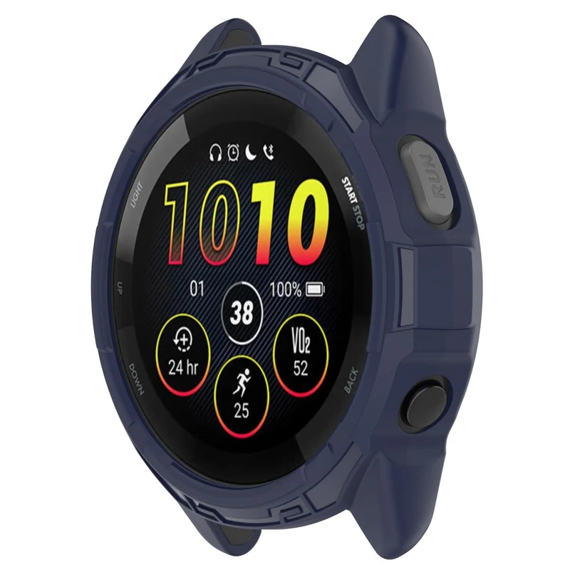 Garmin Forerunner 265 Schützende Silikon / TPU Bumper