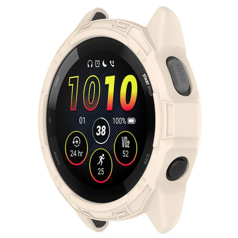 Garmin Forerunner 265 Schützende Silikon / TPU Bumper