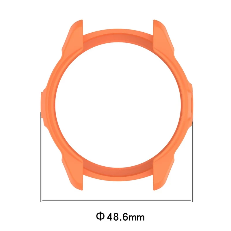 Garmin Forerunner 265 Schützende Silikon / TPU Bumper