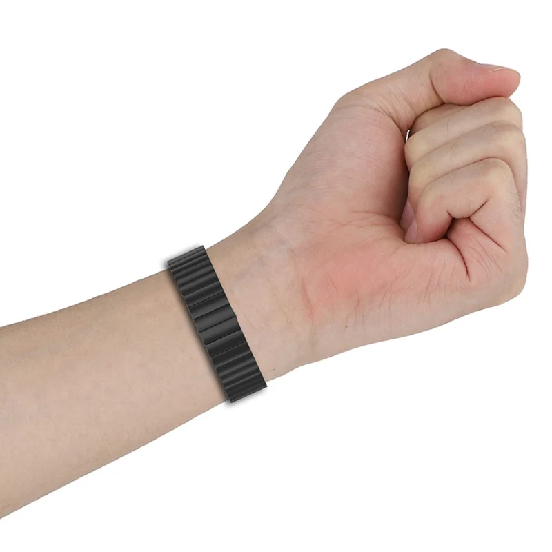 Sehr Gepflegt Huawei Band 7 Metall Armband