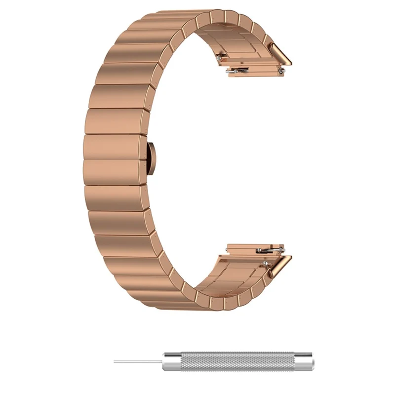 Sehr Gepflegt Huawei Band 7 Metall Armband