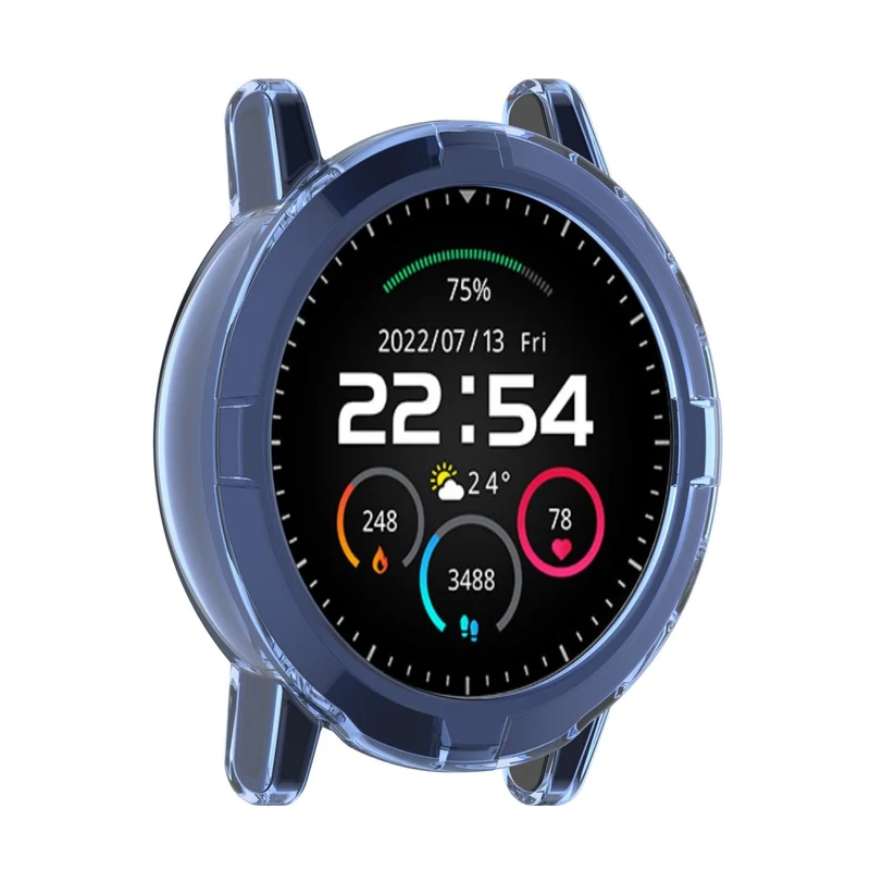 Schützend Haylou RT LS05S Silikon / TPU Hülle