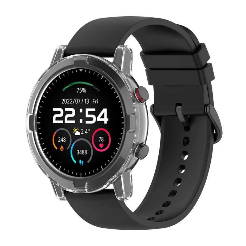 Schützend Haylou RT LS05S Silikon / TPU Hülle