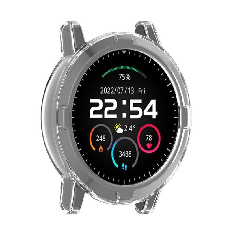 Schützend Haylou RT LS05S Silikon / TPU Hülle