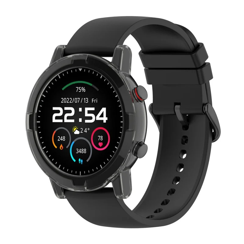 Schützend Haylou RT LS05S Silikon / TPU Hülle