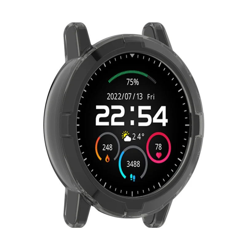Schützend Haylou RT LS05S Silikon / TPU Hülle