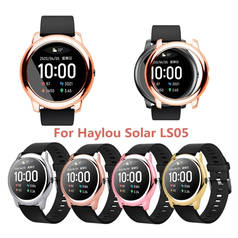 Super Stylisch Haylou Solar LS05 Silikon / TPU Hülle