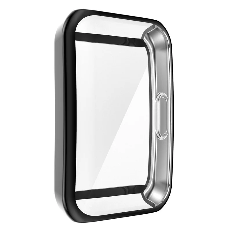 Unglaublich Stylisch Honor Band 6 Silikon / TPU Hülle