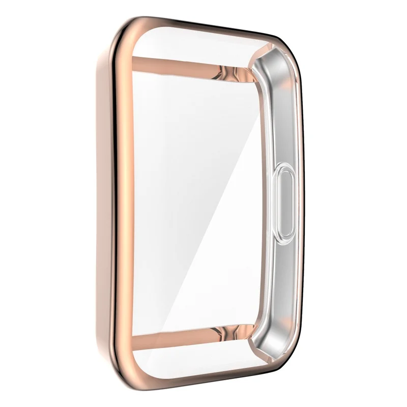 Unglaublich Stylisch Honor Band 6 Silikon / TPU Hülle