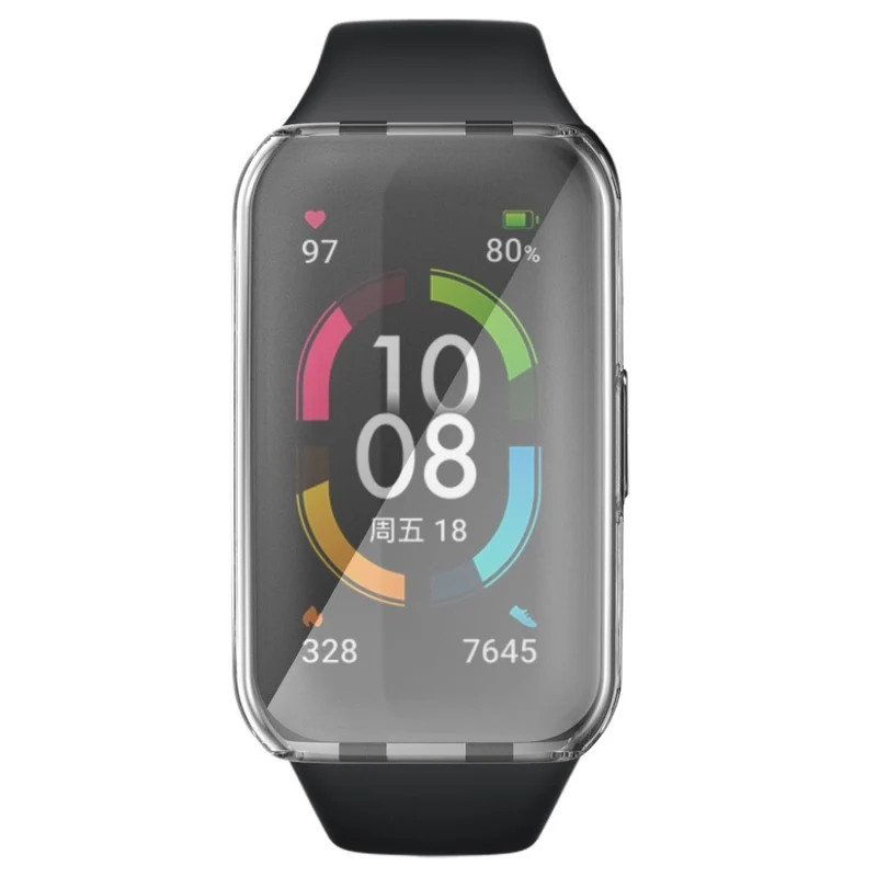Großartig Honor Band 6 Silikon / TPU Hülle