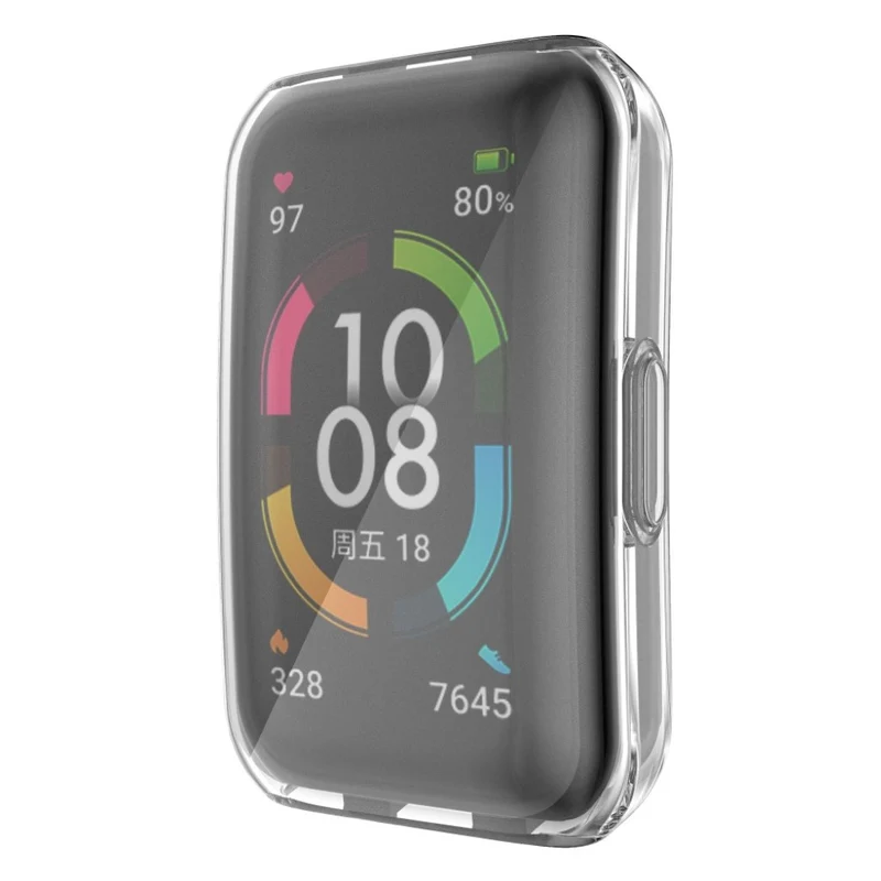 Großartig Honor Band 6 Silikon / TPU Hülle