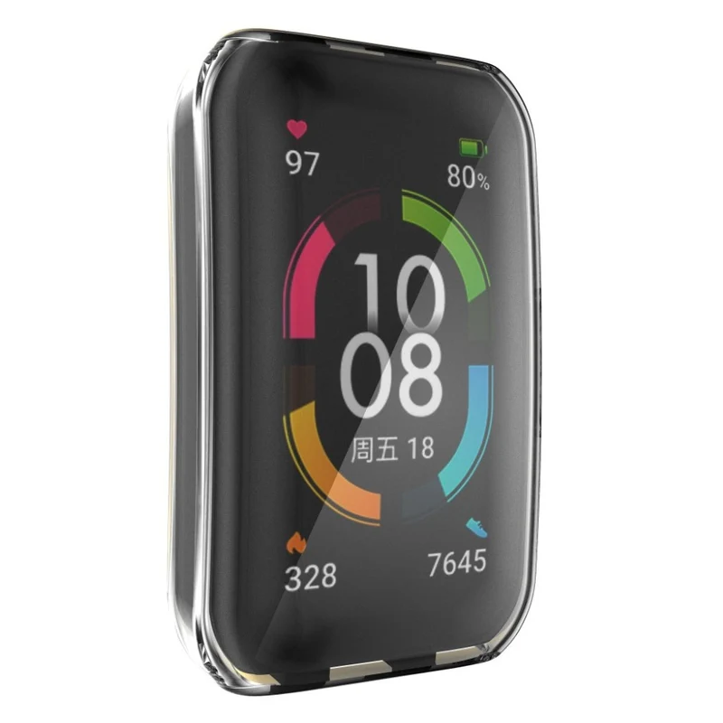 Großartig Honor Band 6 Silikon / TPU Hülle