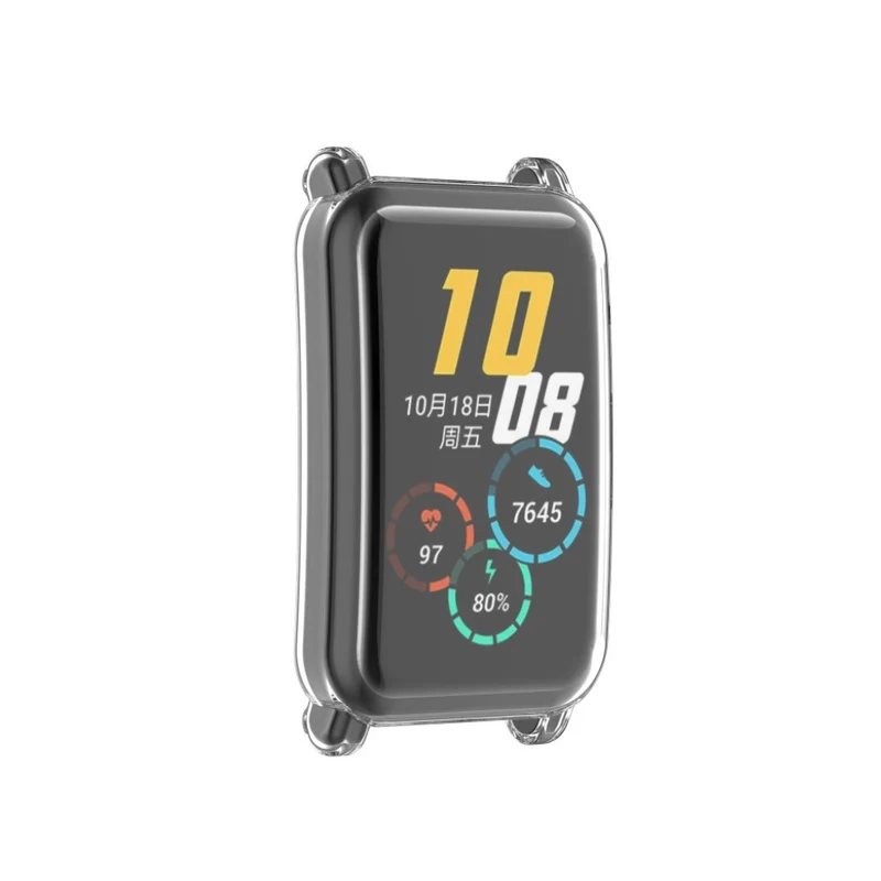 Absolut Schön Honor Watch ES Silikon / TPU Hülle