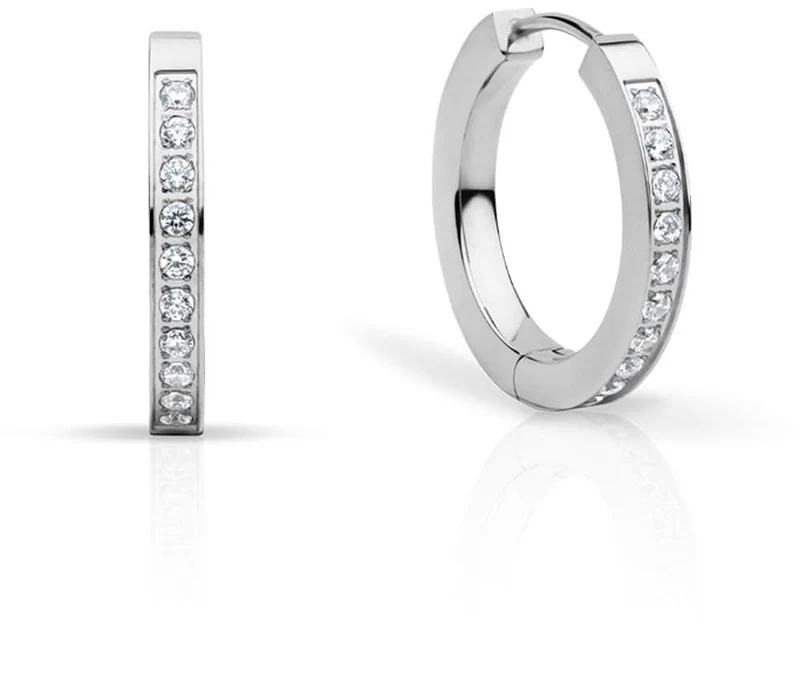 Ohrringe aus Edelstahl - Bering Jewelry Modell: 726-17-05