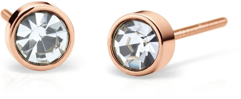 Ohrringe aus Edelstahl - Bering Jewelry Modell: 709-371-05