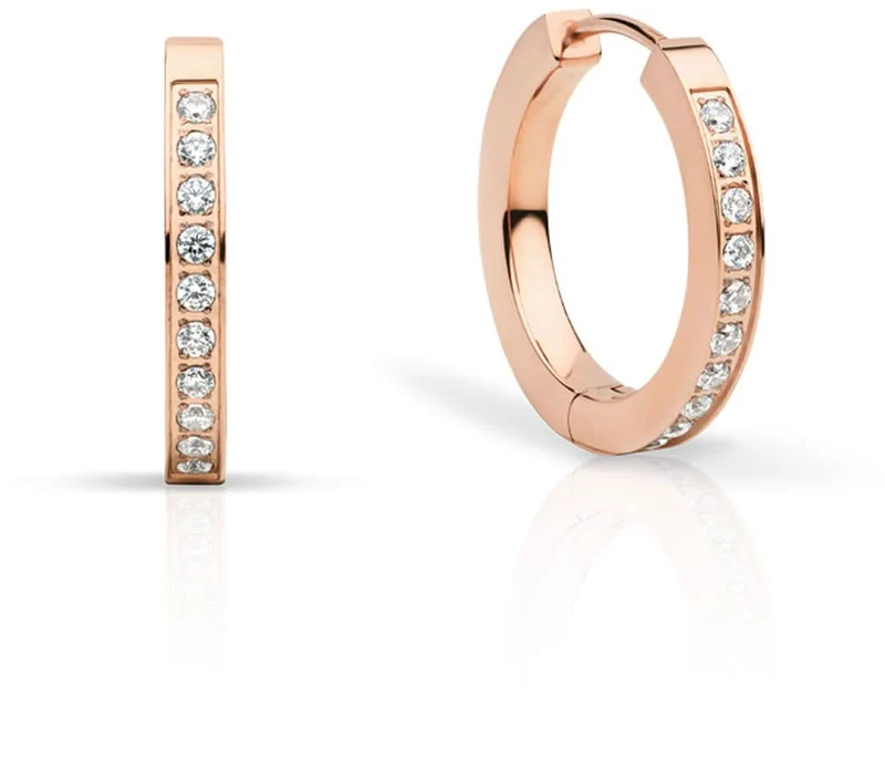 Ohrringe aus Edelstahl - Bering Jewelry Modell: 726-37-05