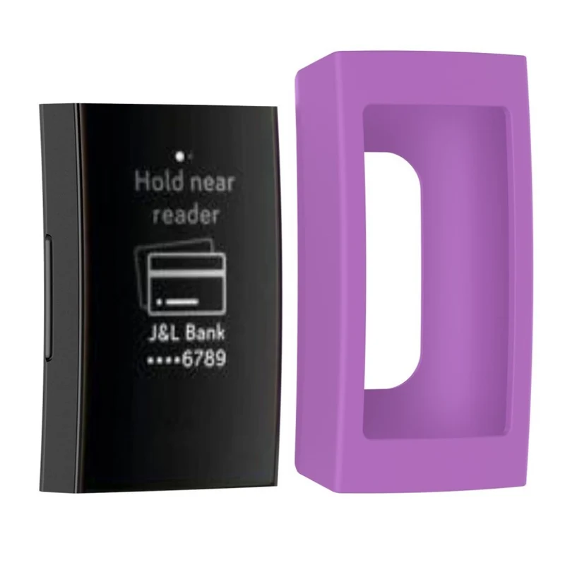 Unglaublich Schön Fitbit Charge 3 Silikon / TPU Hülle