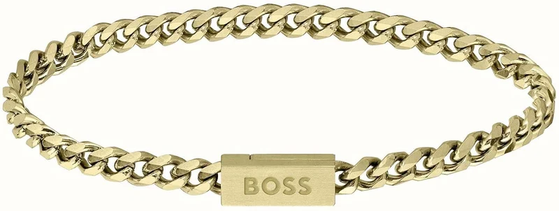 Boss Jewelry 1580172M - CHAIN FOR HIM Armband aus Edelstahl