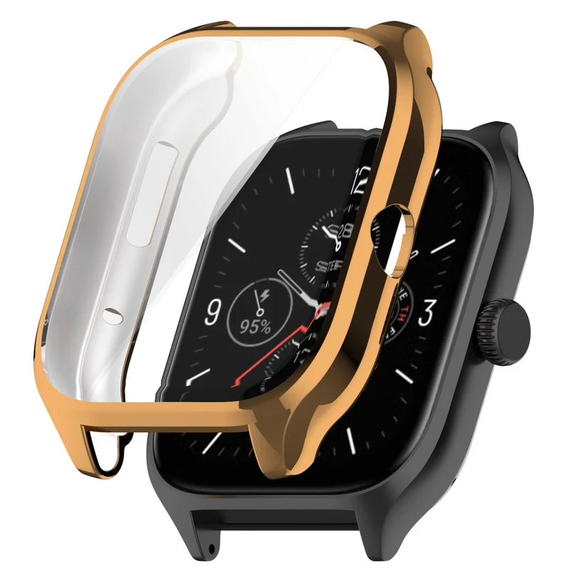 Unglaublich Stylisch Amazfit GTS 4 Silikon / TPU Hülle