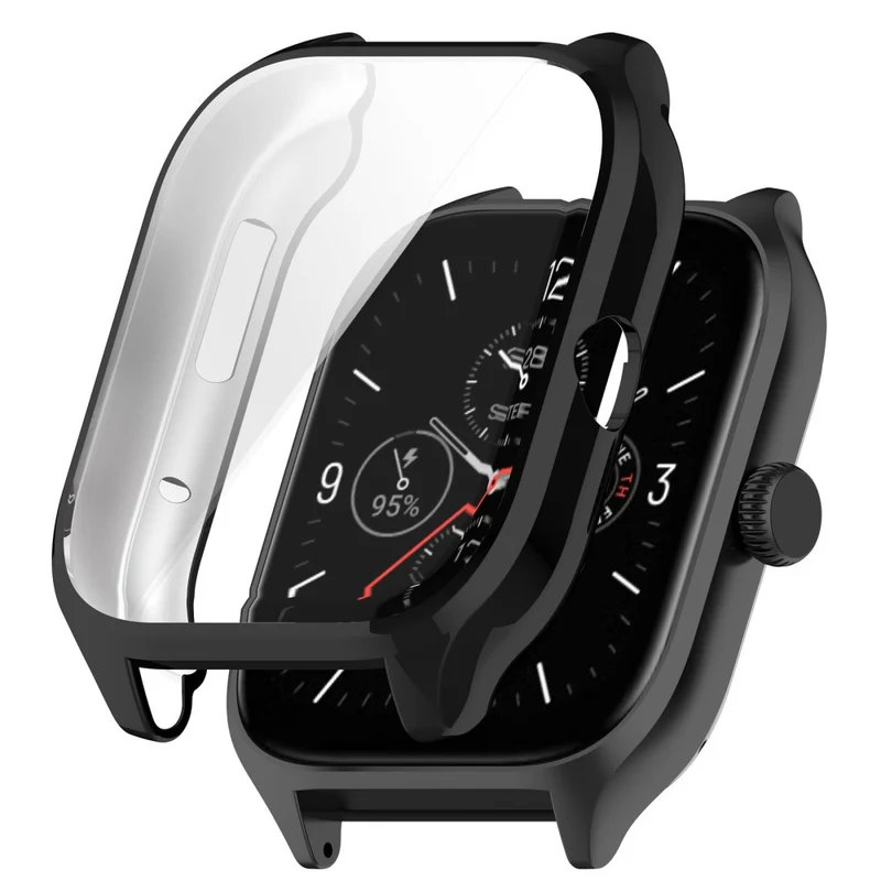 Unglaublich Stylisch Amazfit GTS 4 Silikon / TPU Hülle