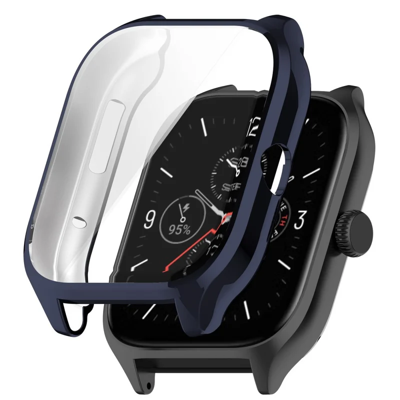 Unglaublich Stylisch Amazfit GTS 4 Silikon / TPU Hülle