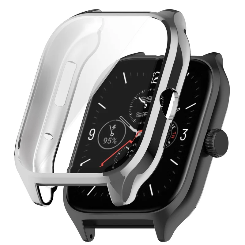 Unglaublich Stylisch Amazfit GTS 4 Silikon / TPU Hülle