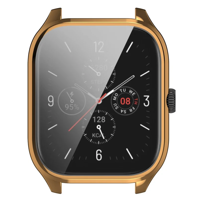 Unglaublich Stylisch Amazfit GTS 4 Silikon / TPU Hülle