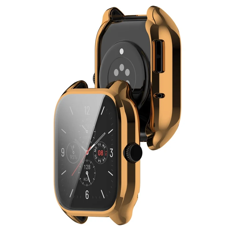 Unglaublich Stylisch Amazfit GTS 4 Silikon / TPU Hülle