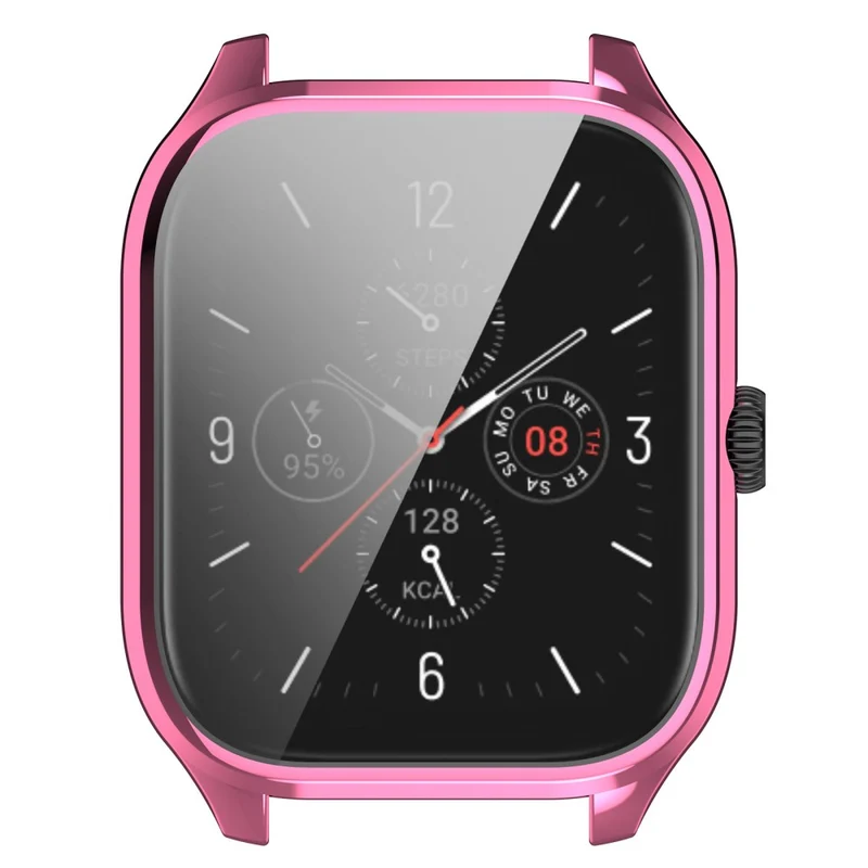 Unglaublich Stylisch Amazfit GTS 4 Silikon / TPU Hülle