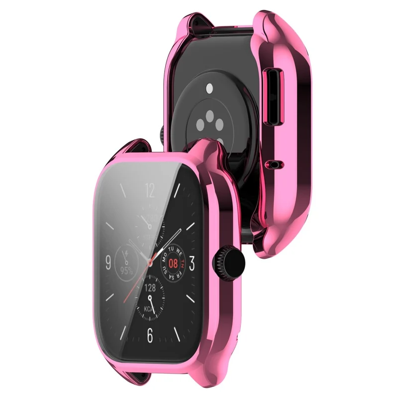 Unglaublich Stylisch Amazfit GTS 4 Silikon / TPU Hülle