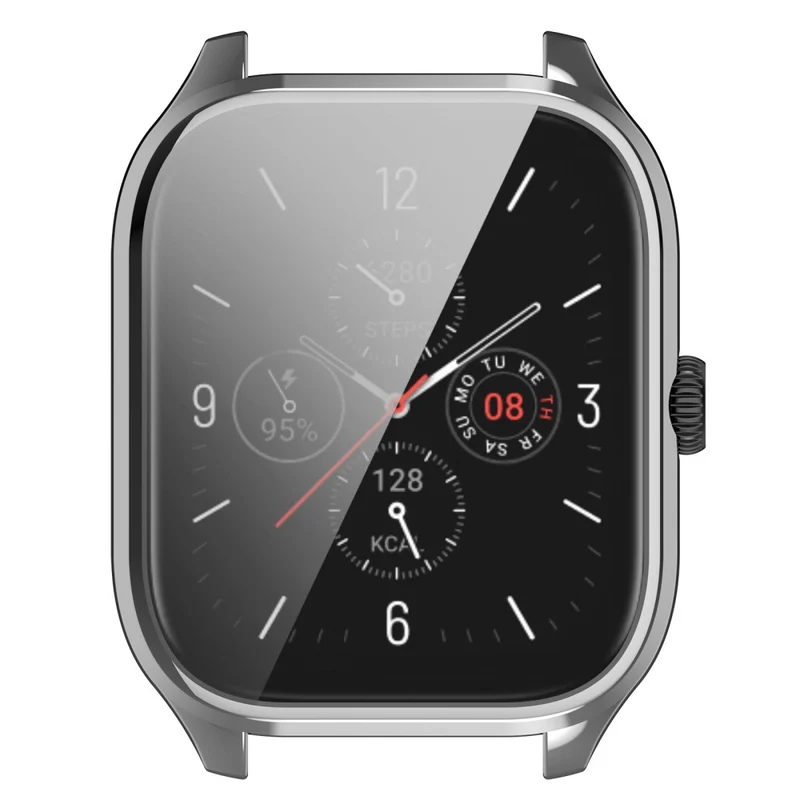 Unglaublich Stylisch Amazfit GTS 4 Silikon / TPU Hülle