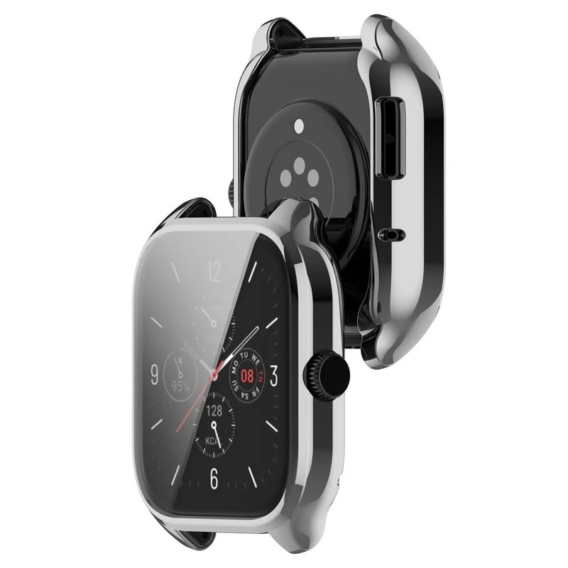 Unglaublich Stylisch Amazfit GTS 4 Silikon / TPU Hülle