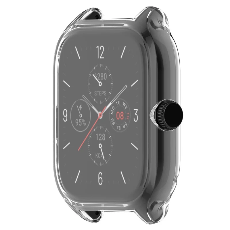 Unglaublich Stylisch Amazfit GTS 4 Silikon / TPU Hülle