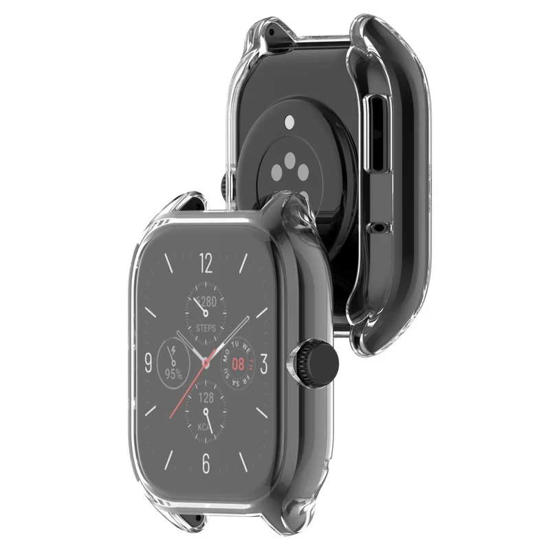 Unglaublich Stylisch Amazfit GTS 4 Silikon / TPU Hülle