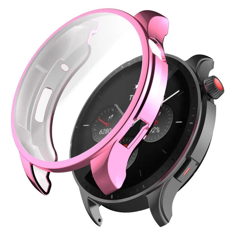 Auffallend Nett Amazfit GTR 4 Silikon / TPU Hülle