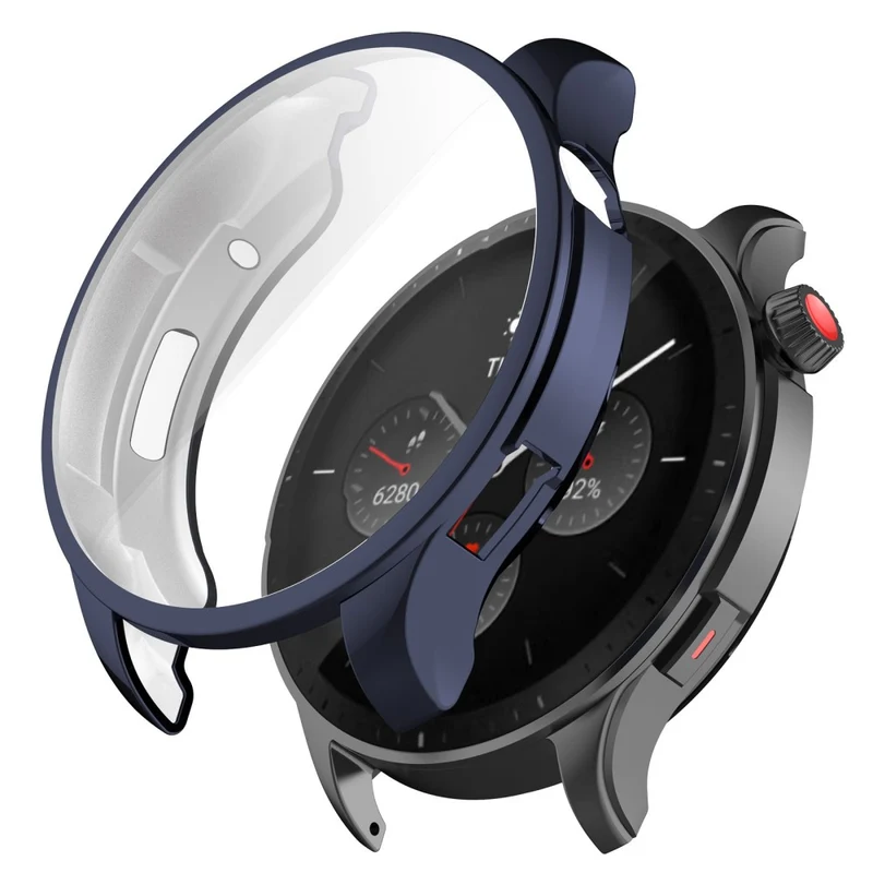Auffallend Nett Amazfit GTR 4 Silikon / TPU Hülle