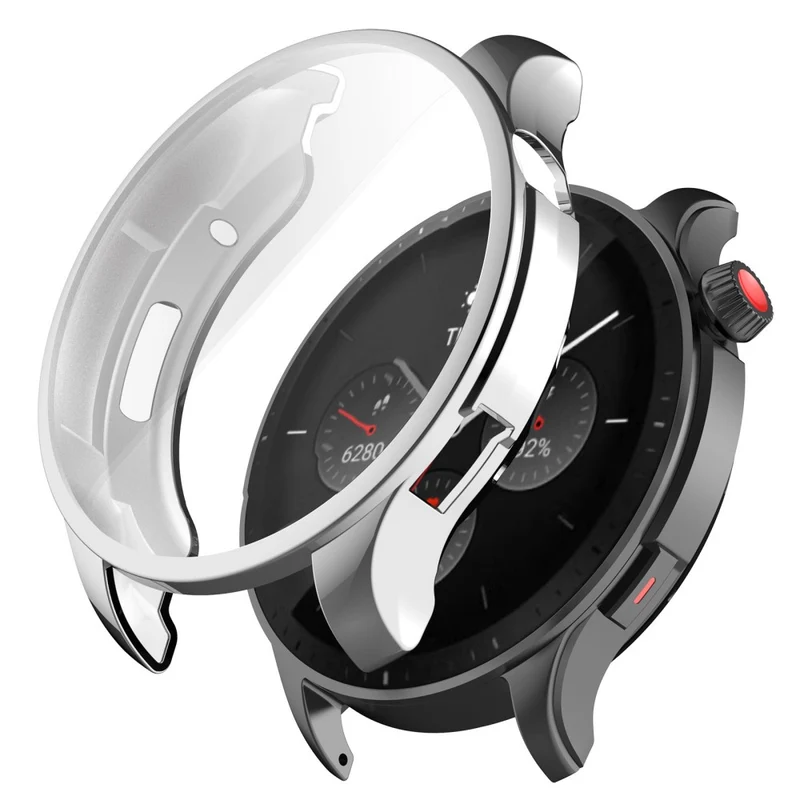 Auffallend Nett Amazfit GTR 4 Silikon / TPU Hülle